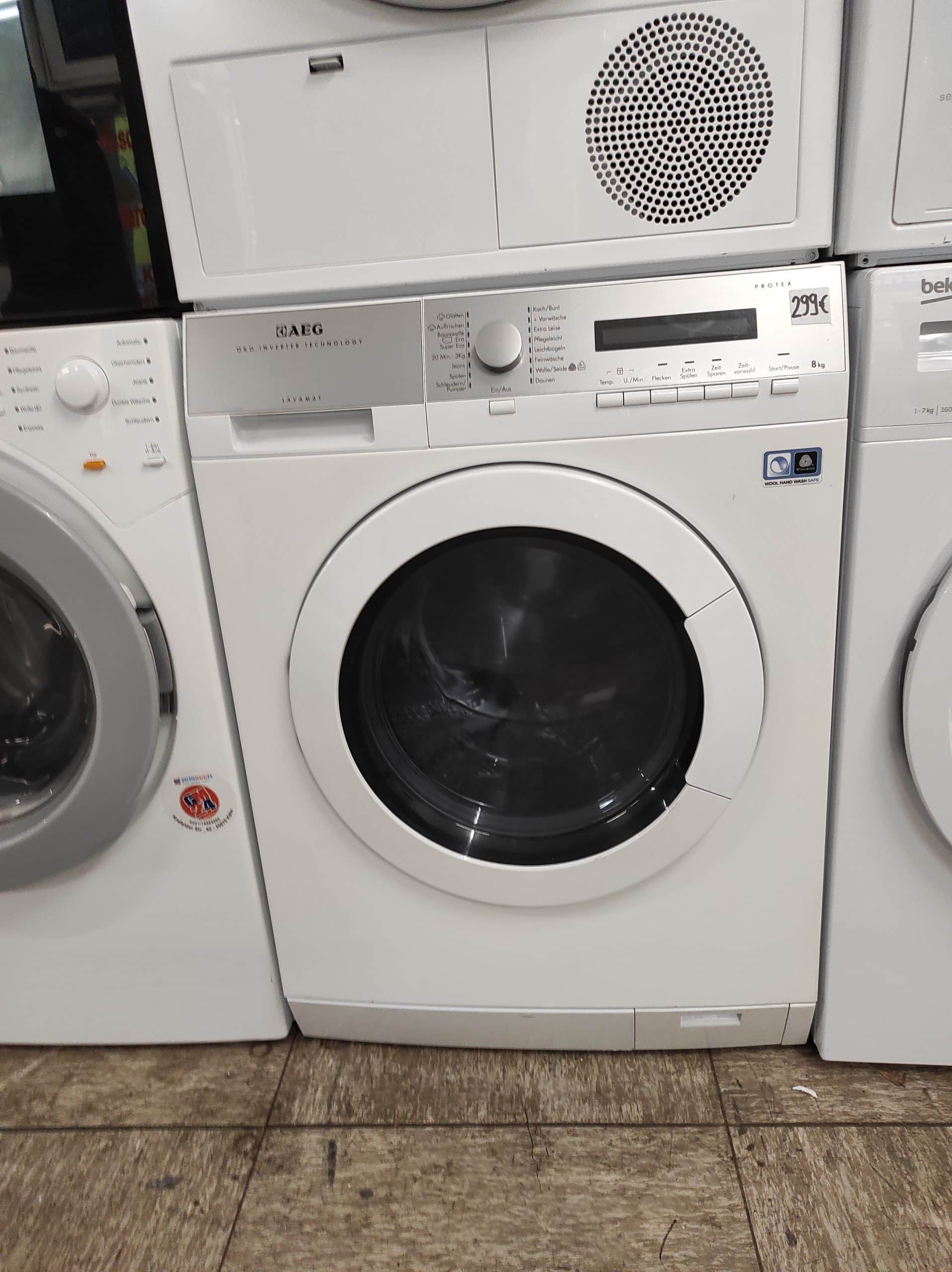 Bosch Waschmaschine - Görsel 3