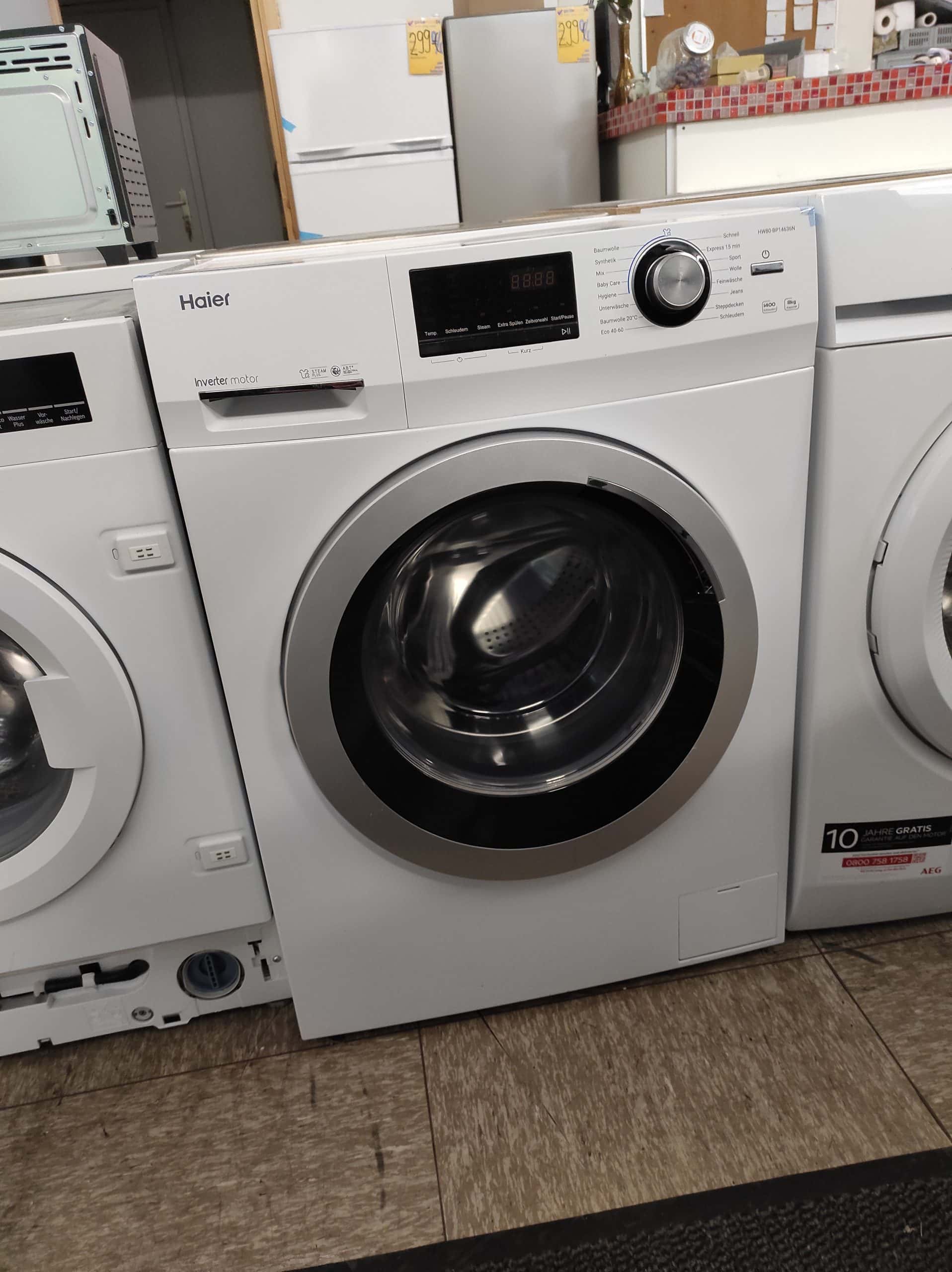 Bosch Waschmaschine - Görsel 5