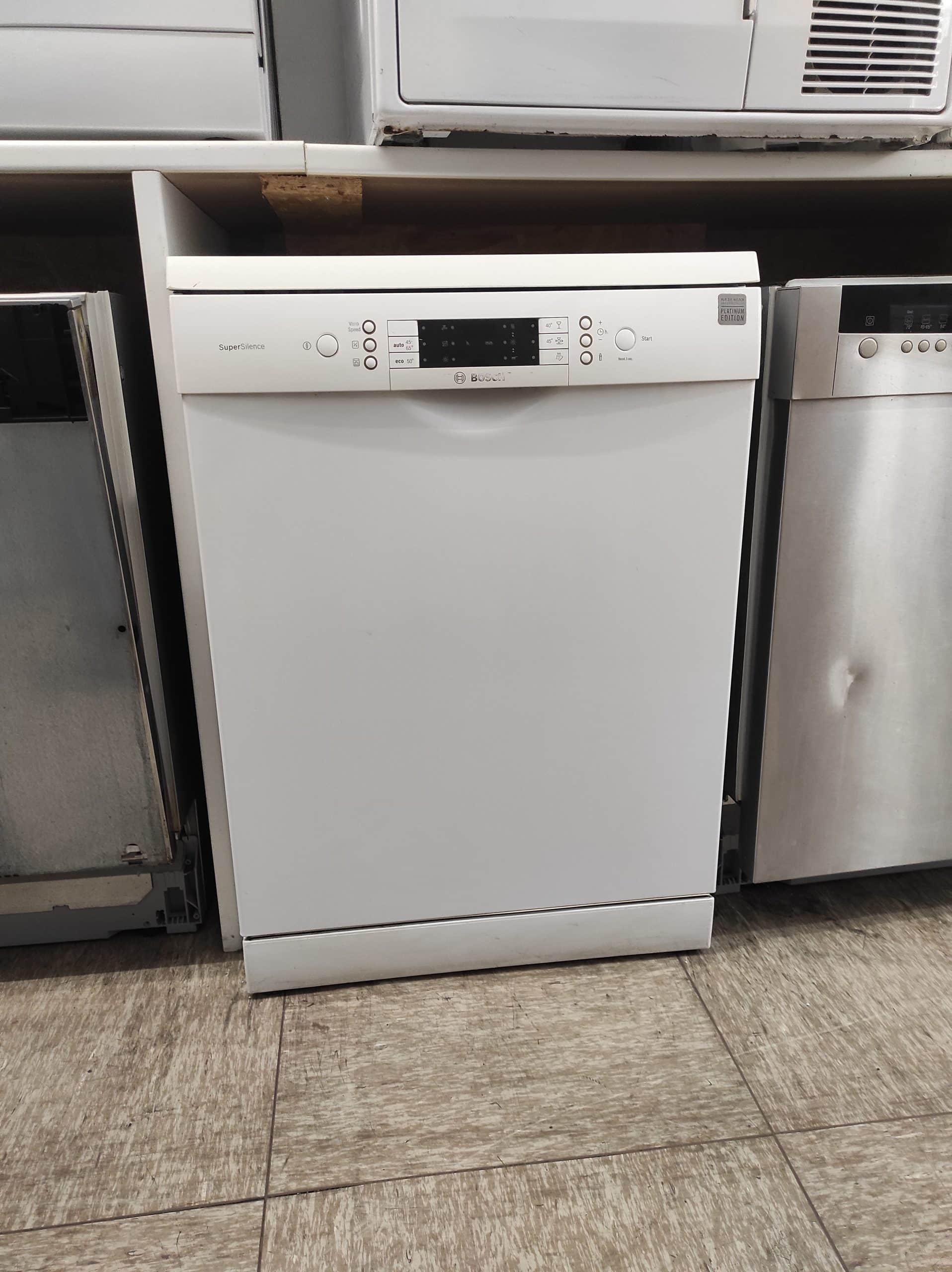 Bosch Spülmaschine SMS 69N12EU