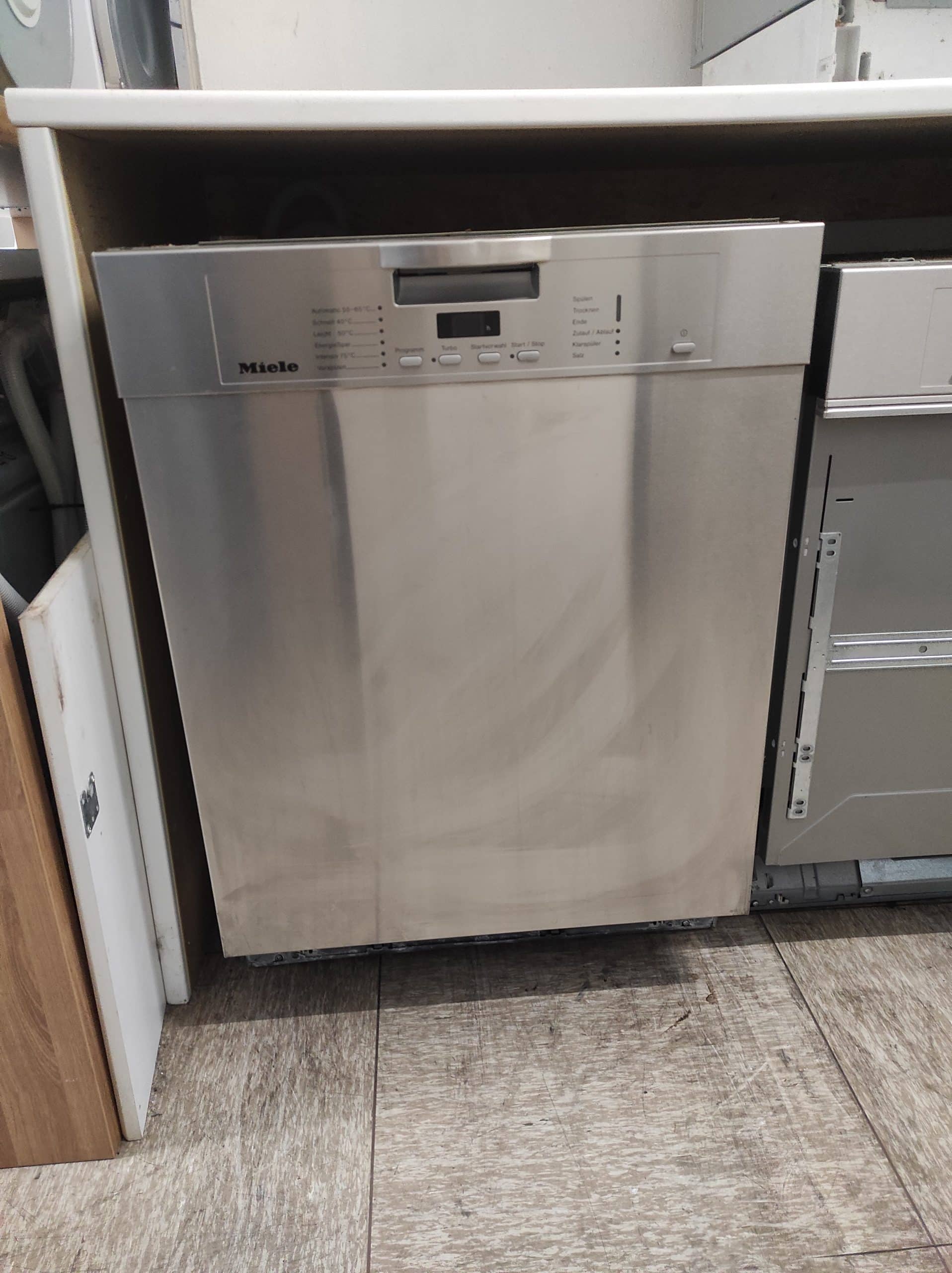 MIELE geschirrspüler G 2143 SCI