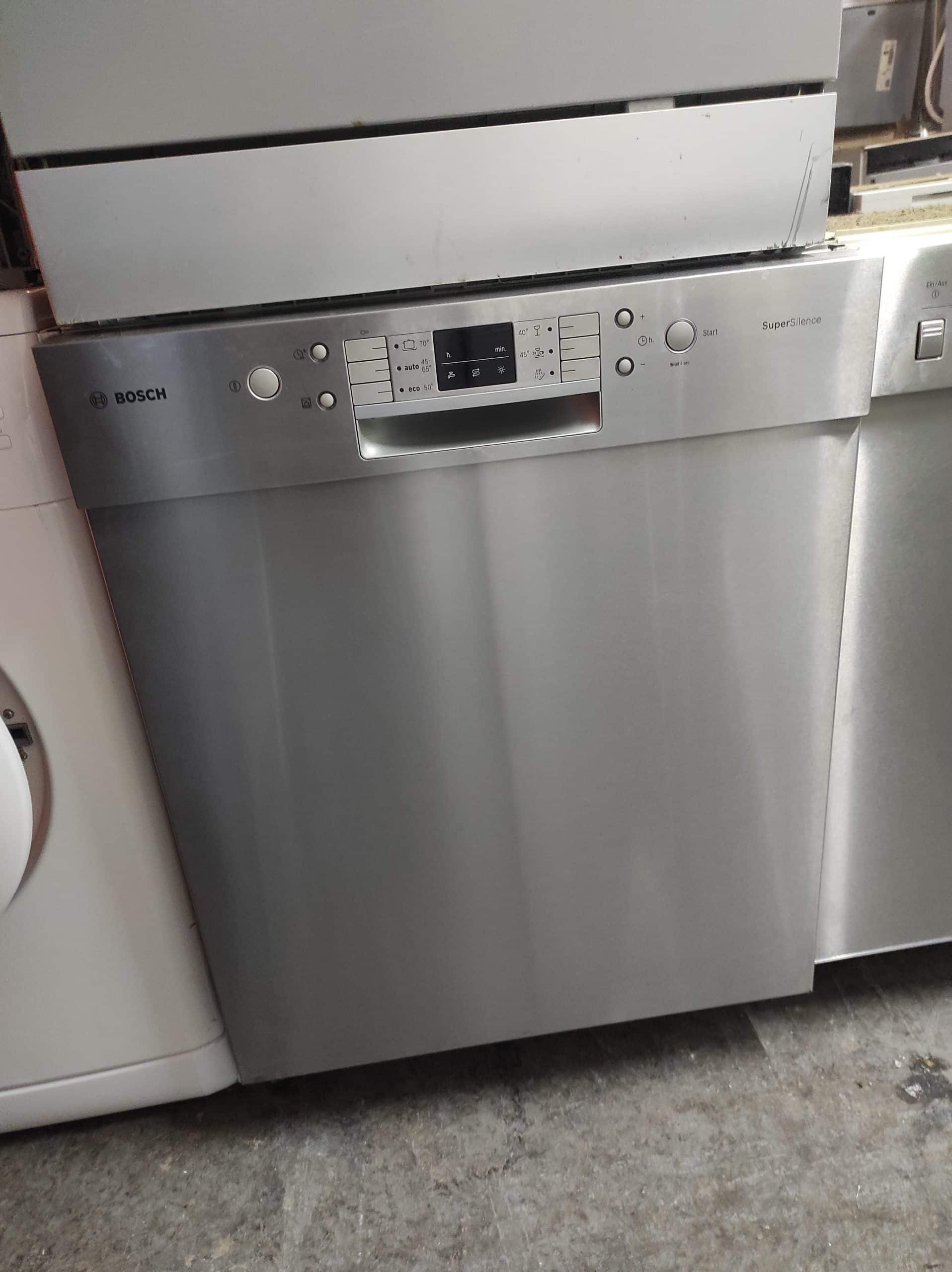 BOSCH Geschirrspüler SMU68N25EU - Görsel 2