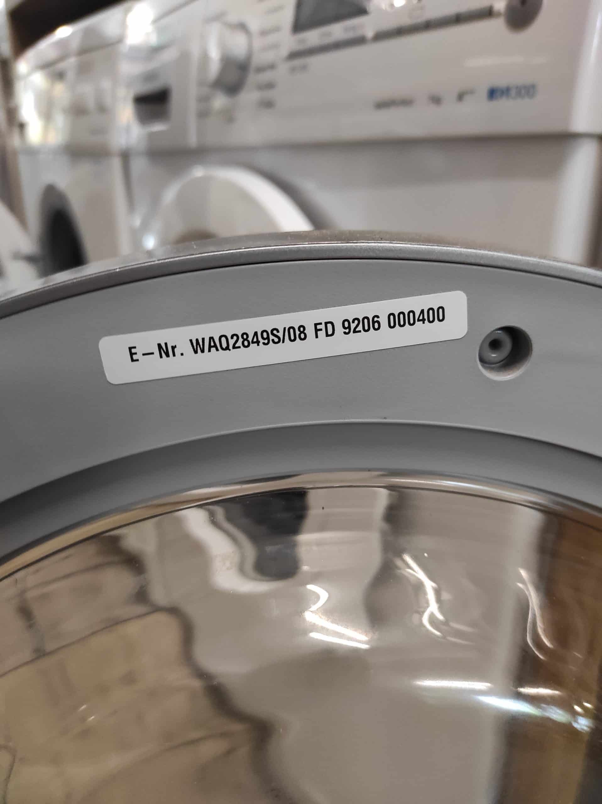 Bosch Waschmaschine, 7 kg, 1400 U/Min, Gebraucht, 1 Jahr Garantie - Görsel 5