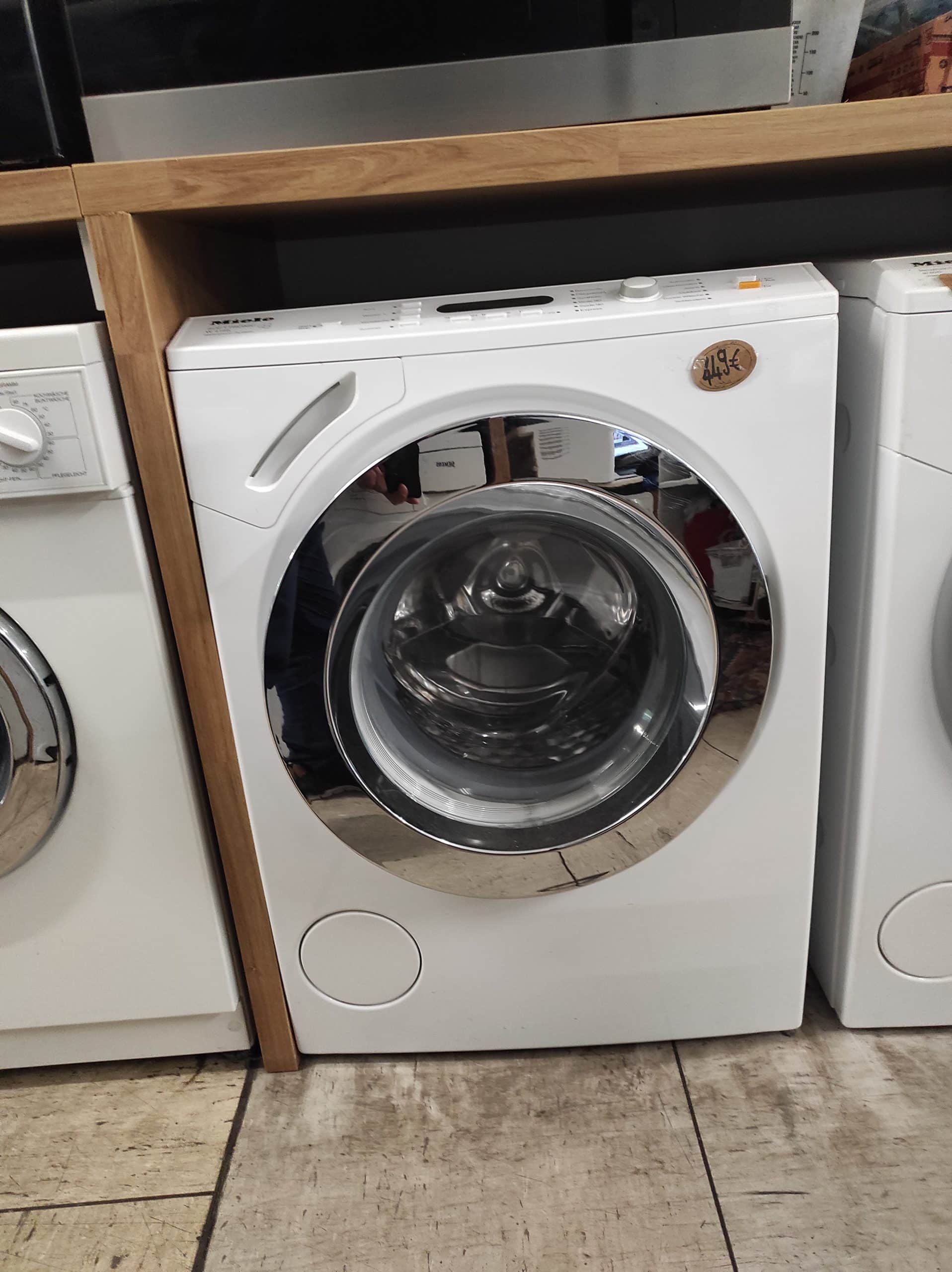 Miele Waschmaschine Softtronic W 4146 WPS, 1600 U/Min, Gebraucht, 1 Jahr Garantie