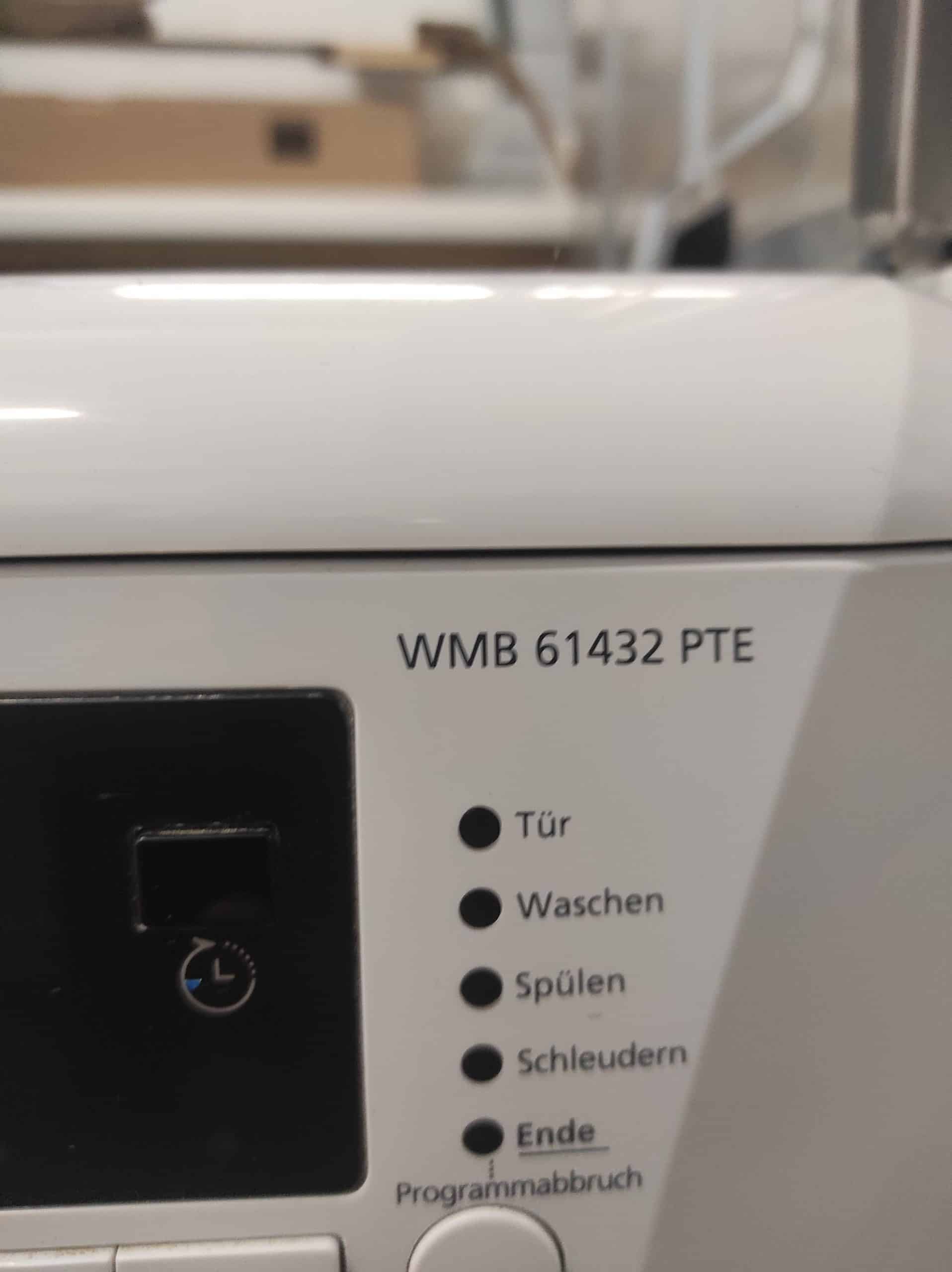 Beko Waschmaschine - 6 kg - A+++ - Görsel 3