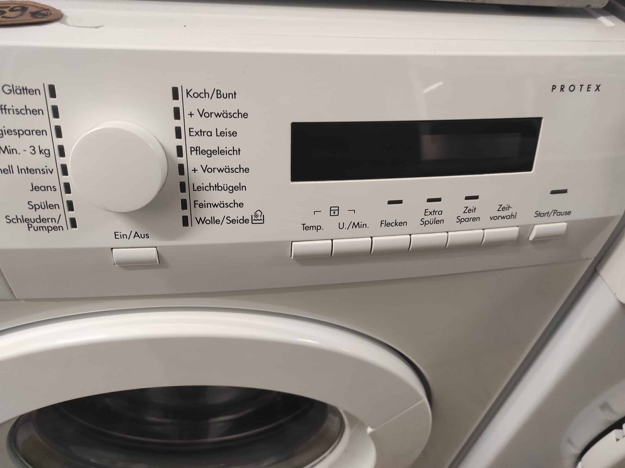 AEG Waschmaschine - 7 kg - A+++ - Görsel 3