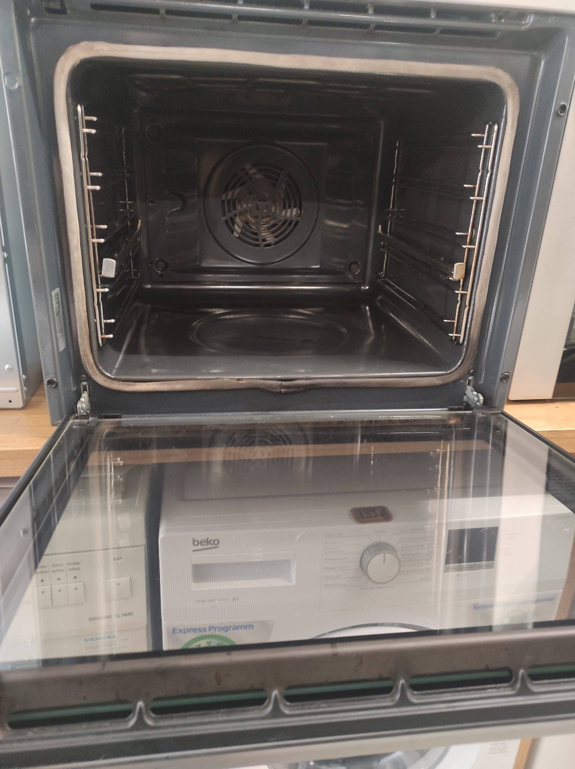 AEG Pyrolse Einbauherdset - Görsel 3