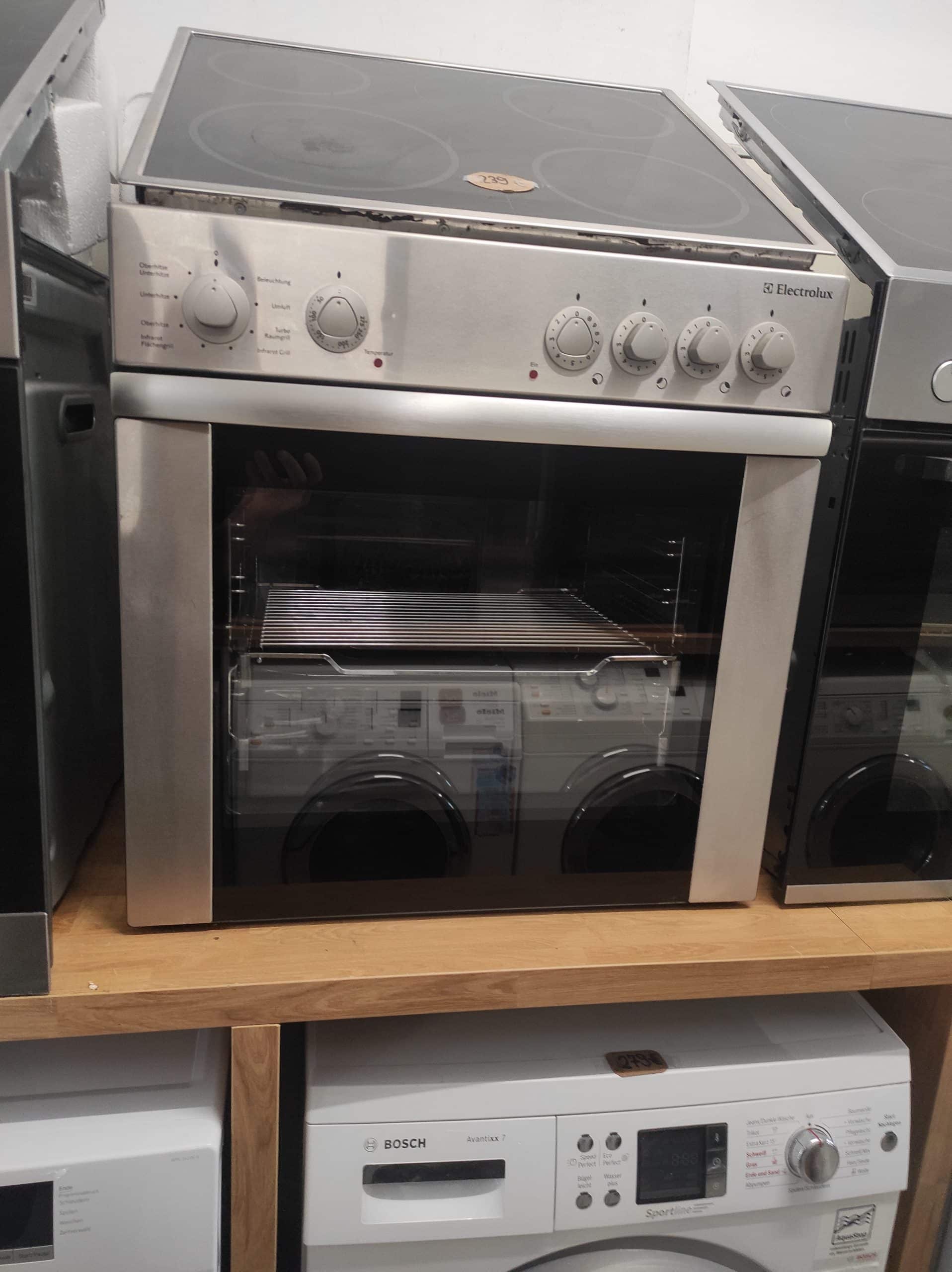 Electrolux Einbau Herdet - Mit Umluft