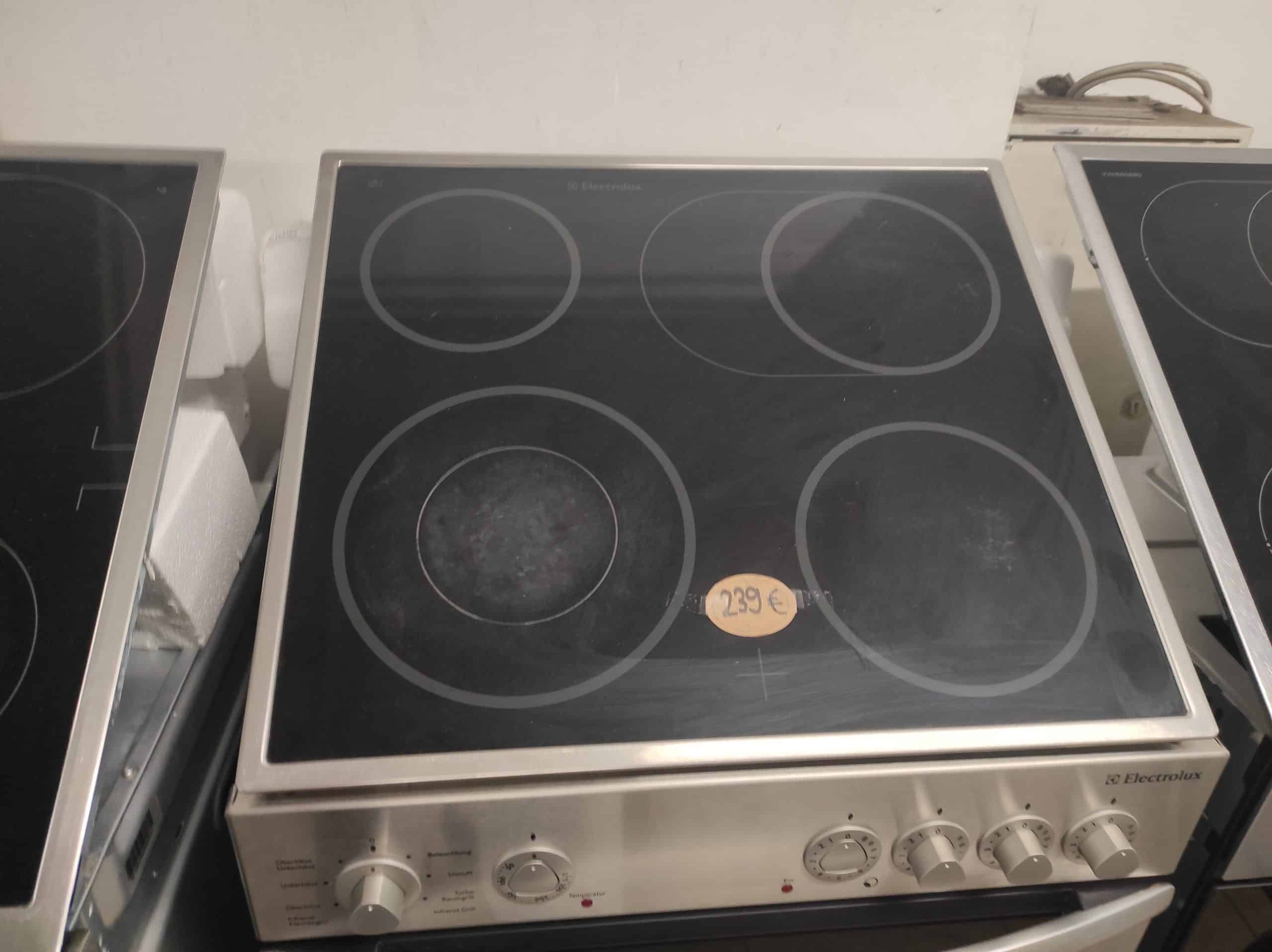 Electrolux Einbau Herdet - Mit Umluft - Görsel 3