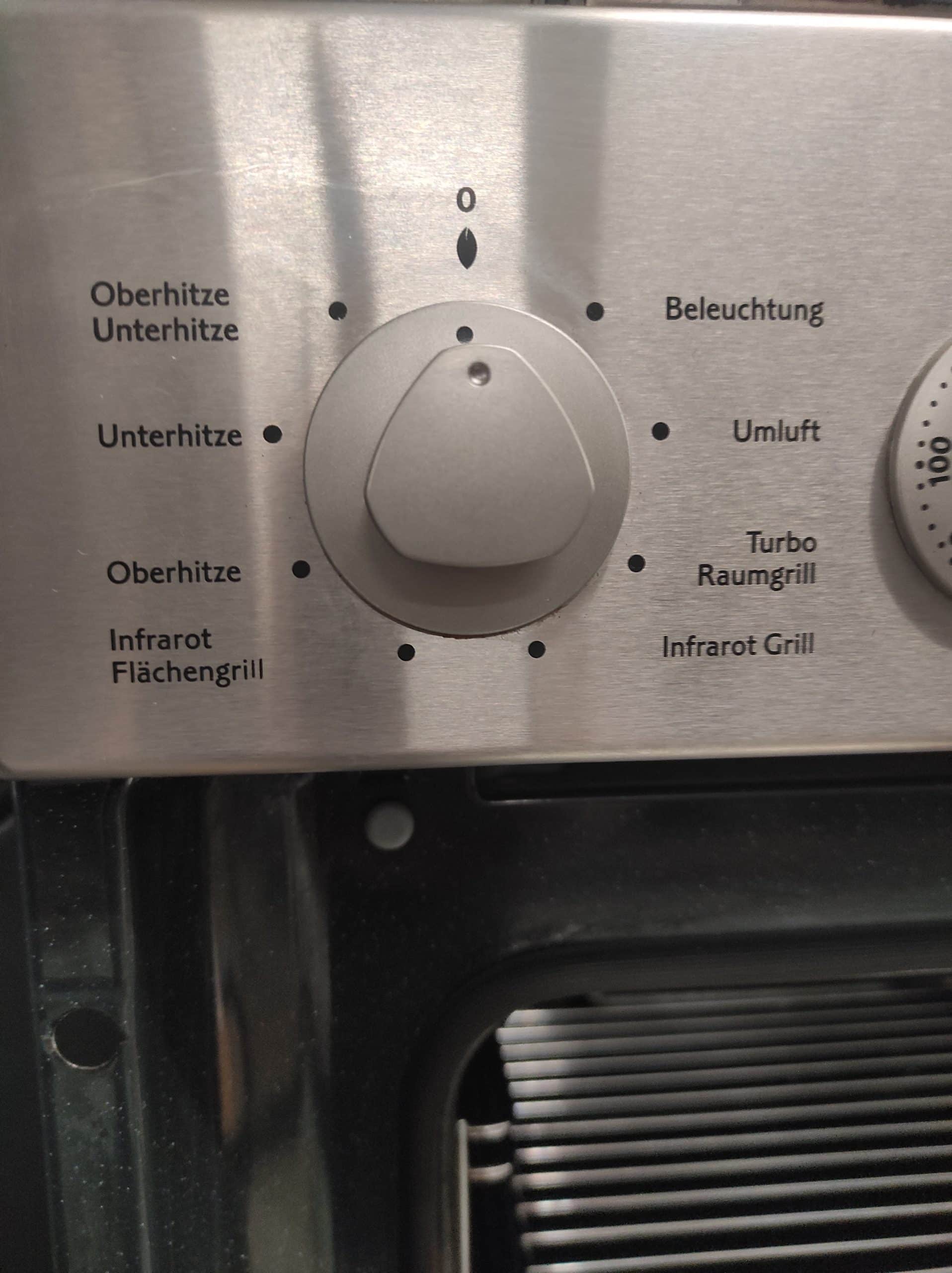 Electrolux Einbau Herdet - Mit Umluft - Görsel 6