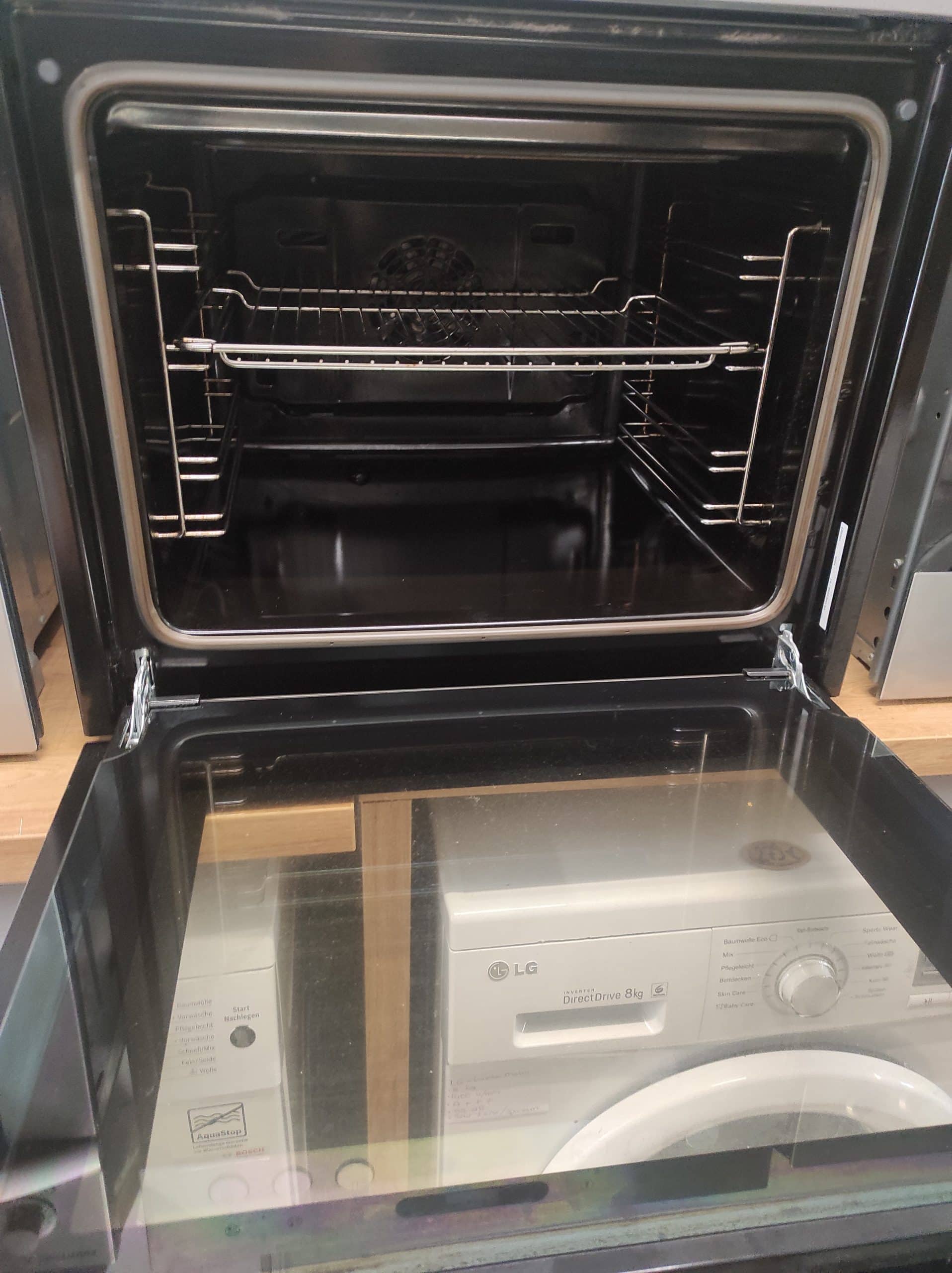 Viva Einbau Herdset - Mit Umluft - Görsel 4