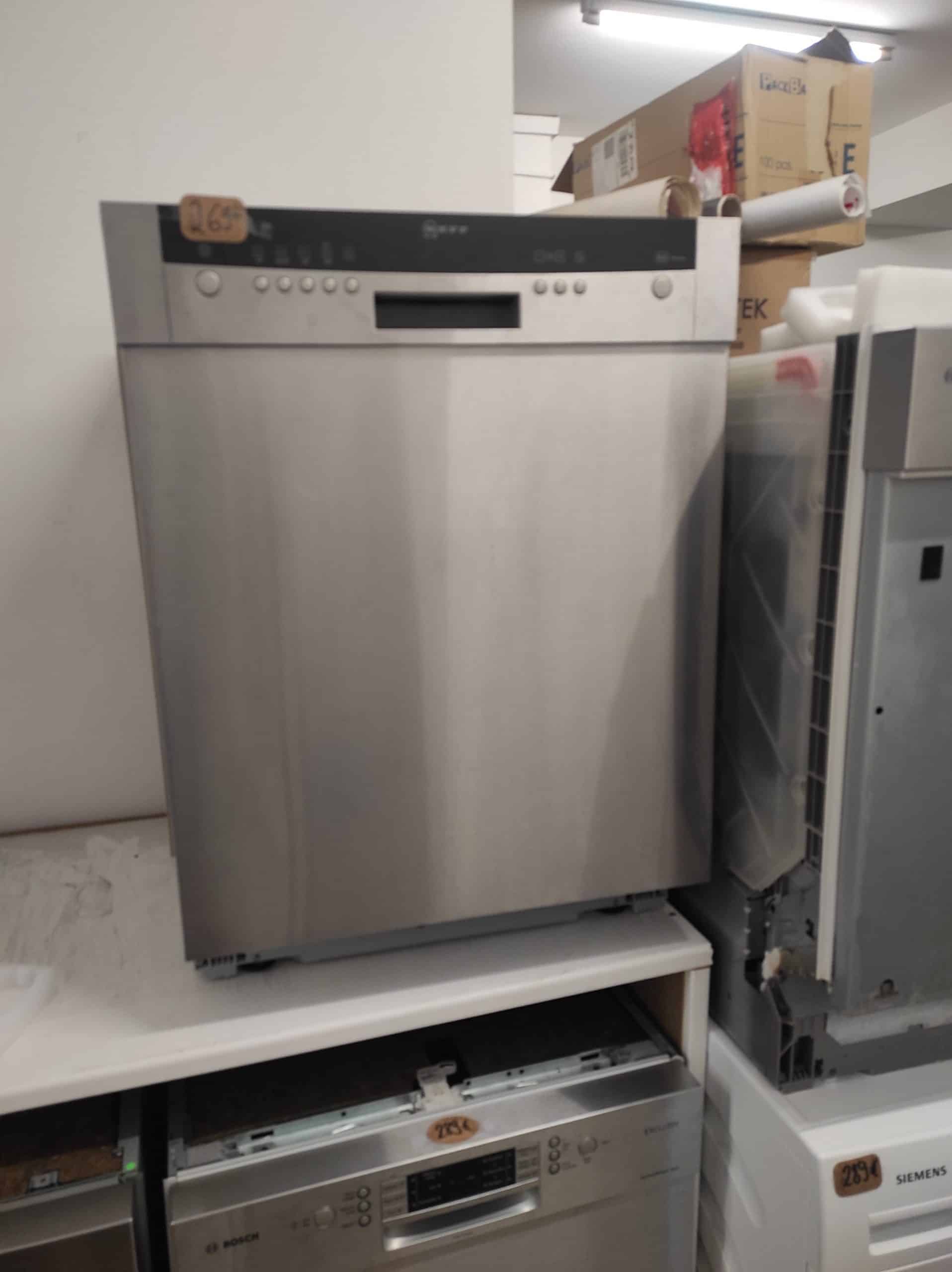 Neff Spülmaschine - A++, 1 Jahr Garantie