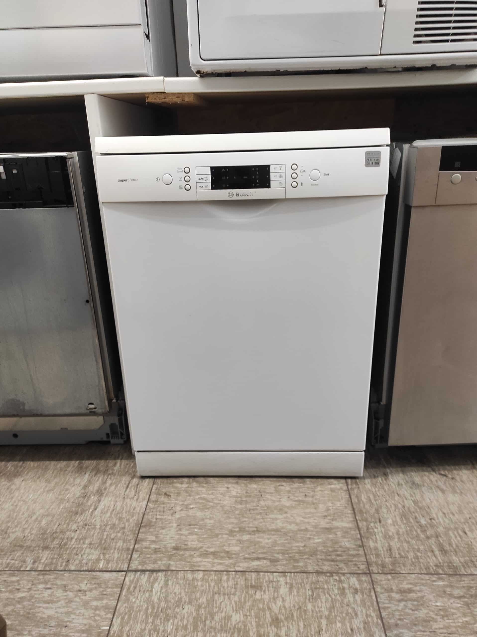 Bosch Spülmaschine - A Klasse - 1 Jahr Garantie