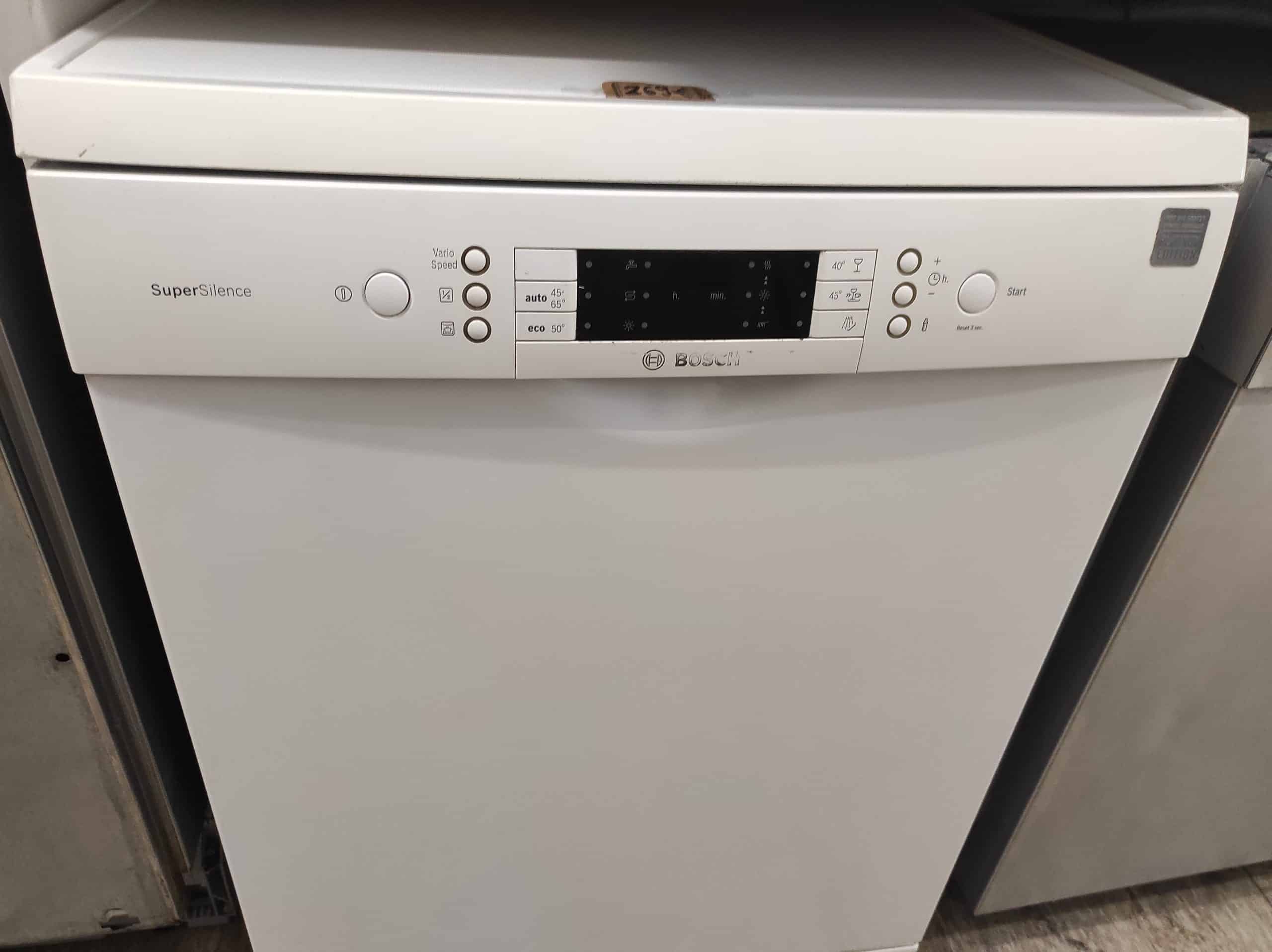 Bosch Spülmaschine - A Klasse - 1 Jahr Garantie - Görsel 2