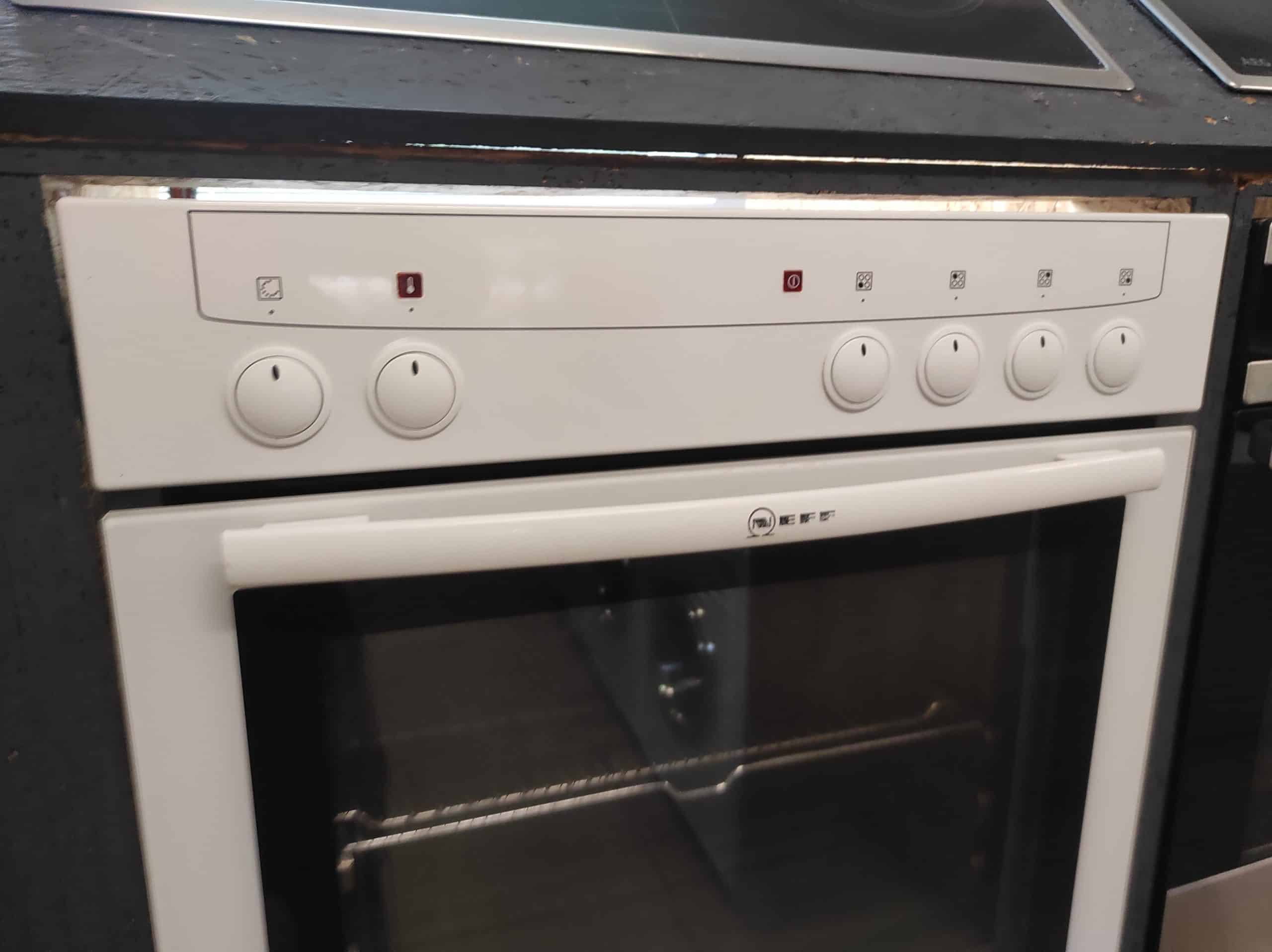 Neff Einbau Herdset - Mit Umluft - Görsel 2