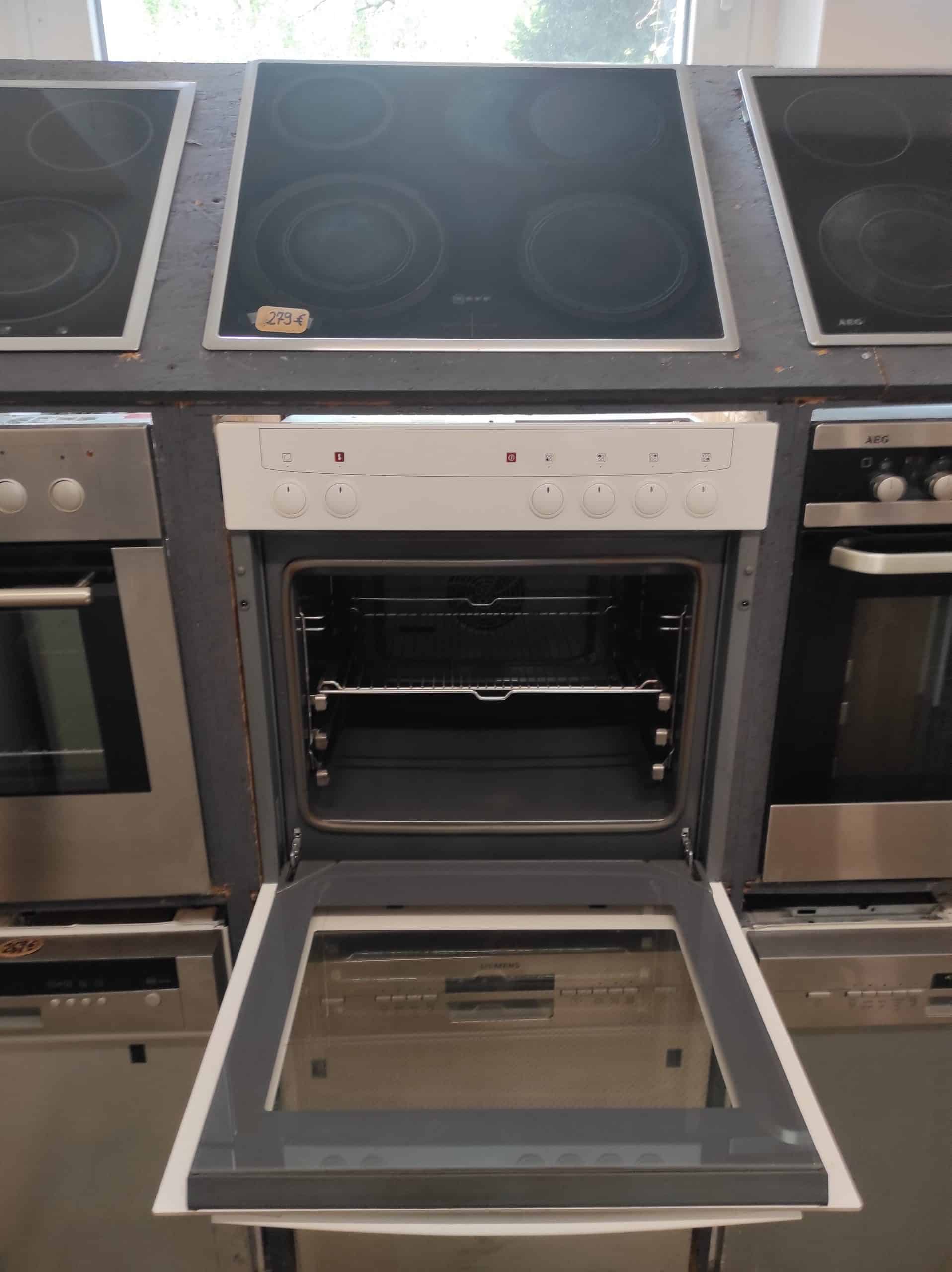 Neff Einbau Herdset - Mit Umluft - Görsel 3