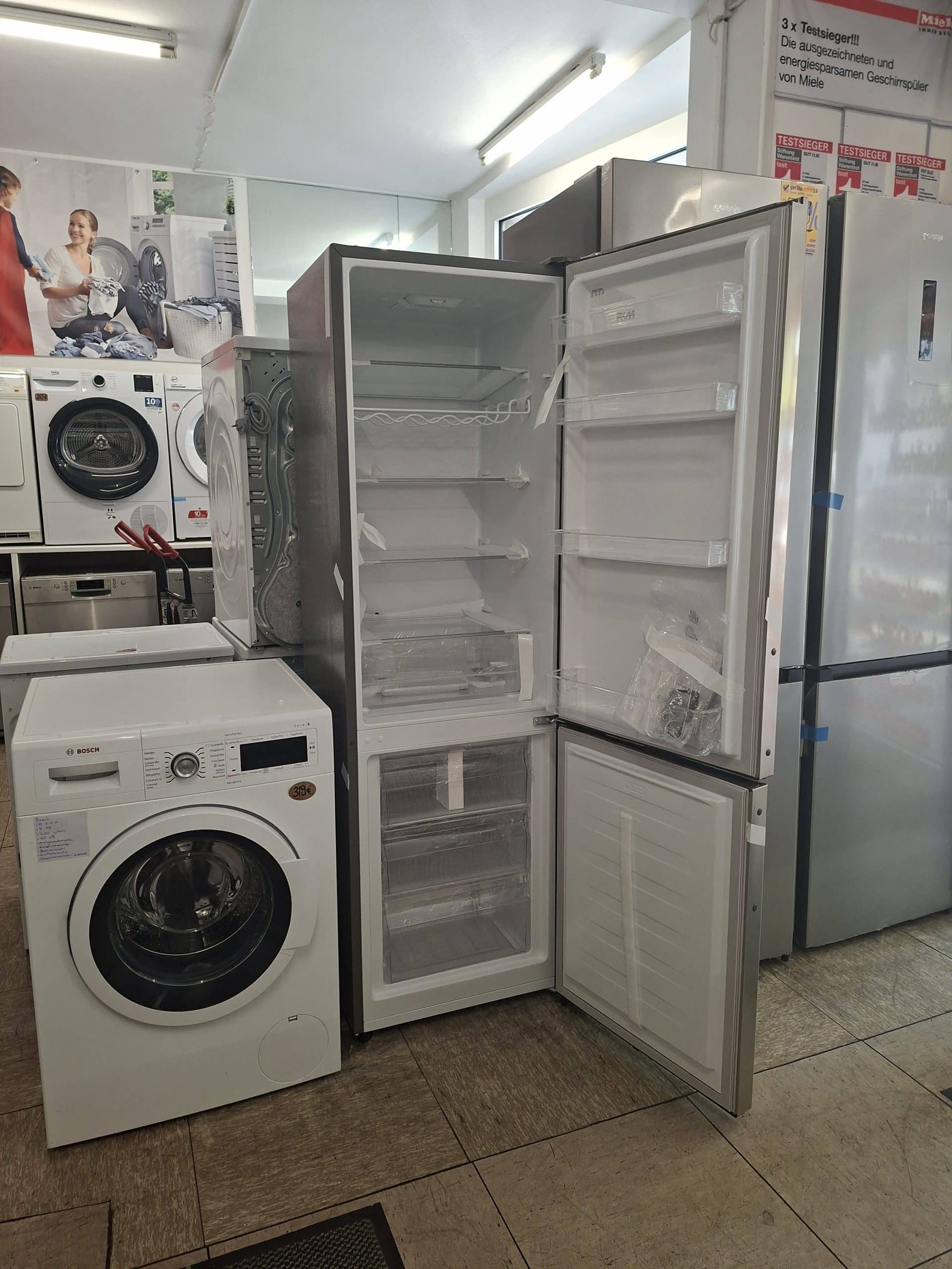 PKM Kühlschrank - Neu - 2 Jahre Garantie - 379 € - Görsel 2