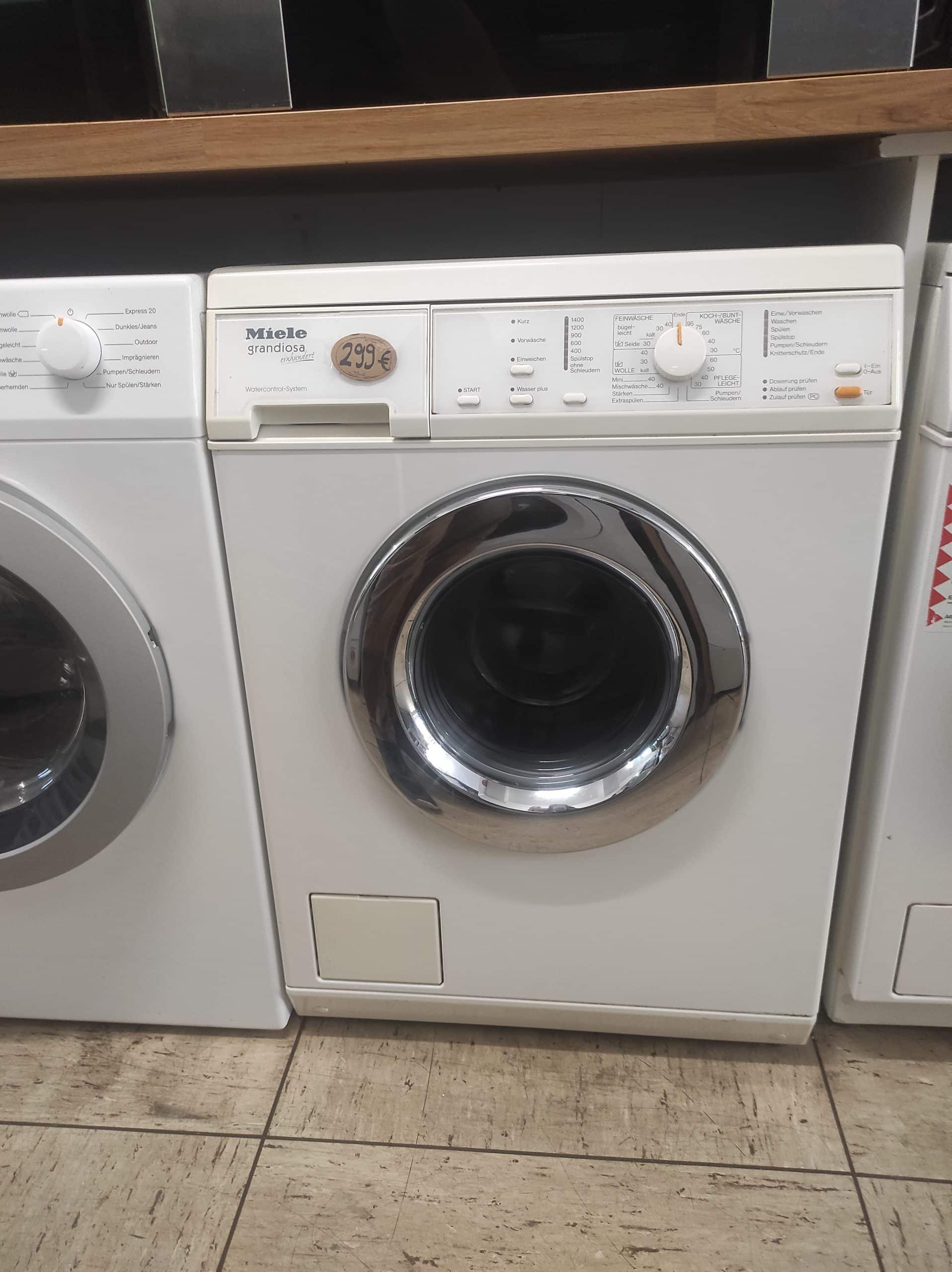 Miele Grandiosa - 1 Jahr Garantie