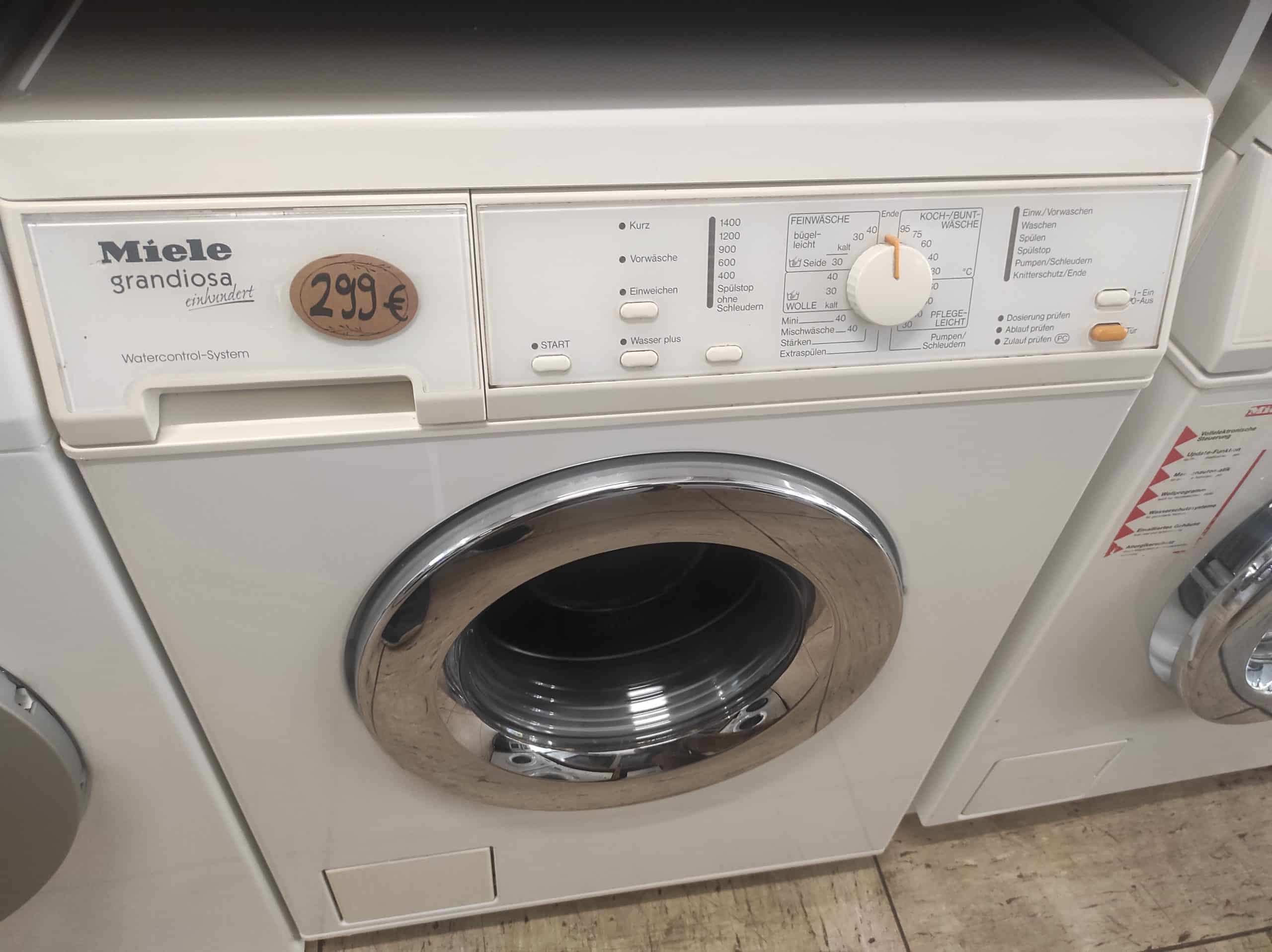 Miele Grandiosa - 1 Jahr Garantie - Görsel 2