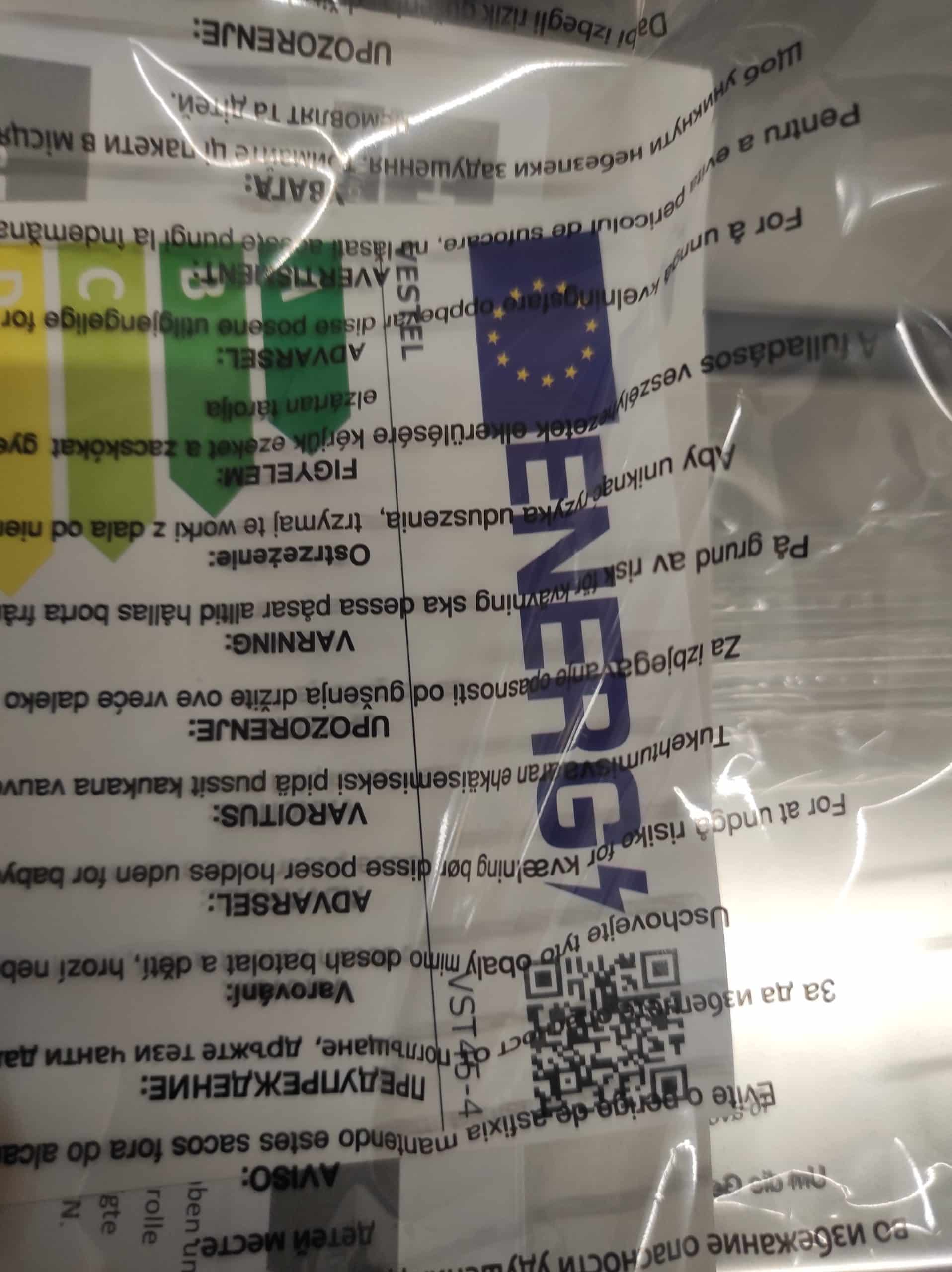 Vestel Spülmaschine - 45 cm Breit - Teilintegriert - Görsel 3