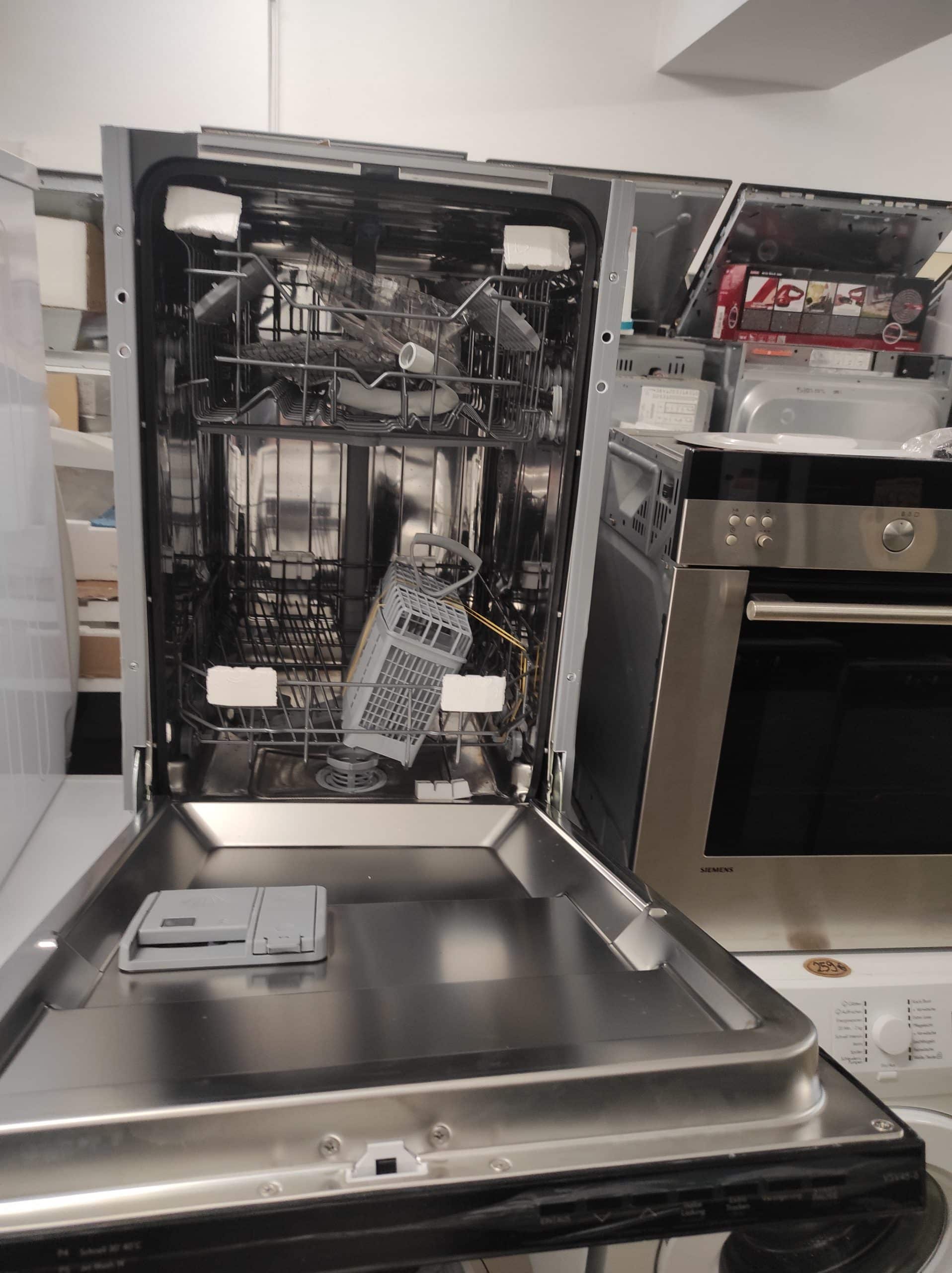 Vestel Vollintegriert Spülmaschine - 45 cm Briet - Neu - Görsel 2